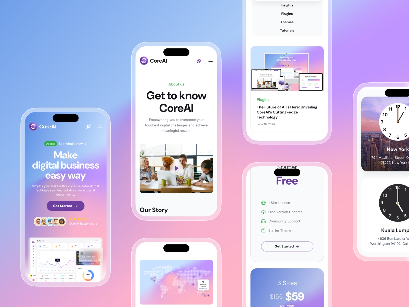 Screenshot 3 of Coreai