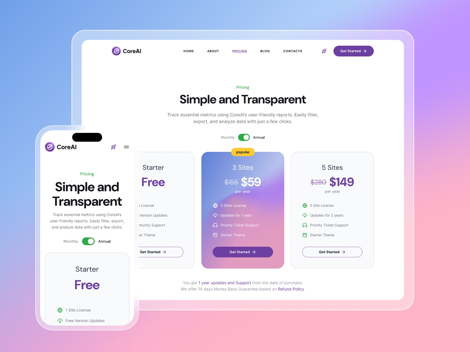 Screenshot 4 of Coreai