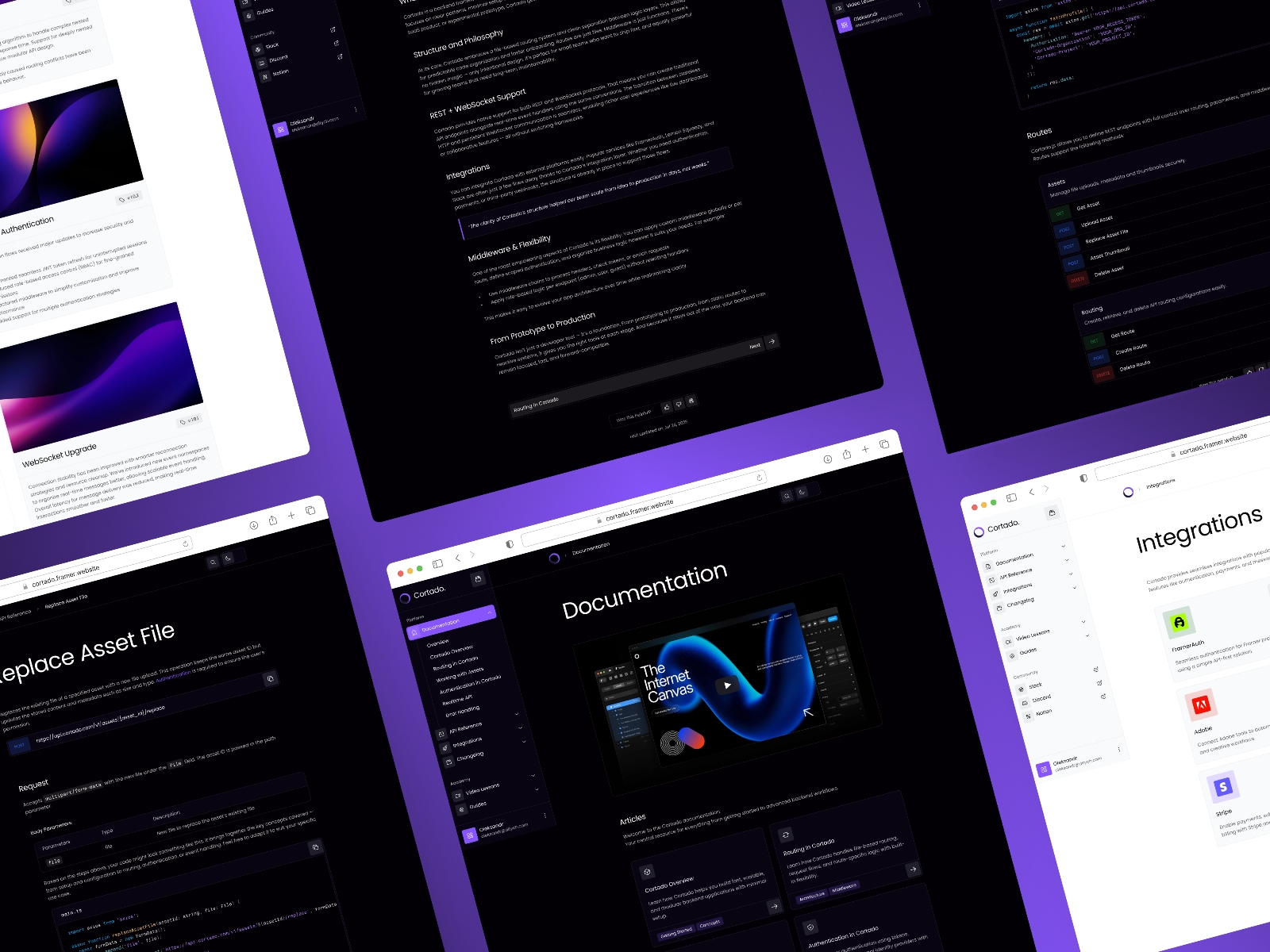 Screenshot 2 of Cortado