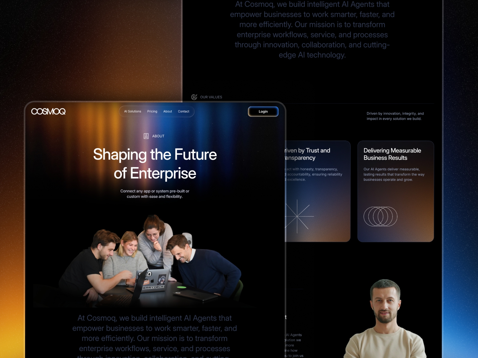 Screenshot 4 of Cosmoq