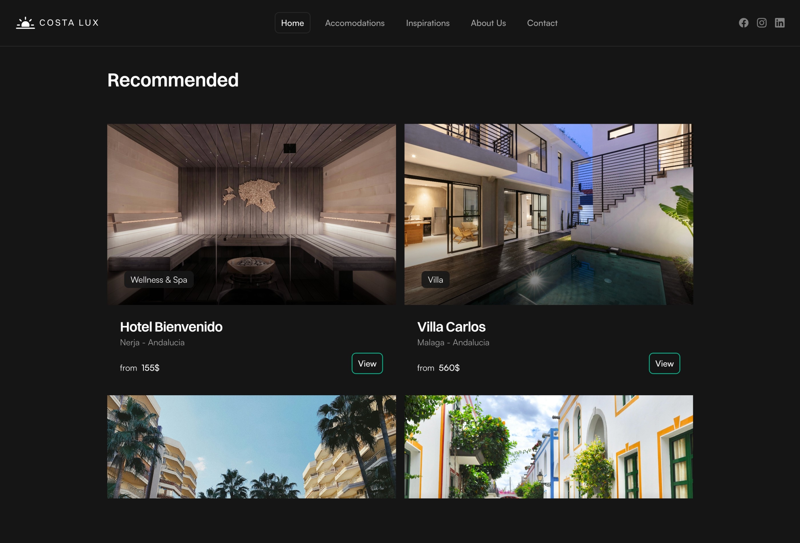 Screenshot 3 of Costalux