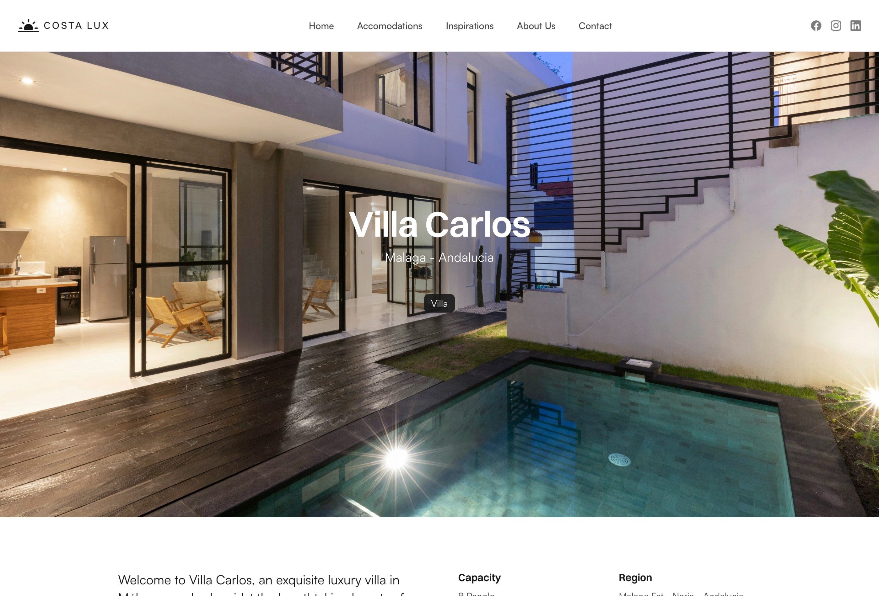 Screenshot 4 of Costalux