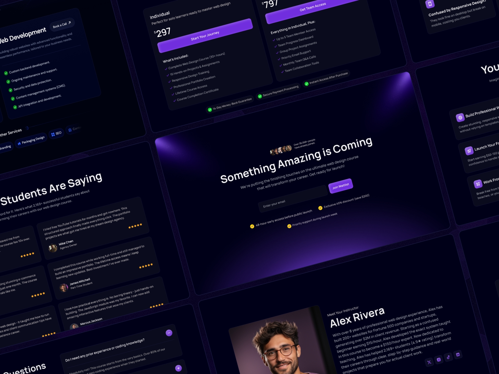 Screenshot 3 of Courseline