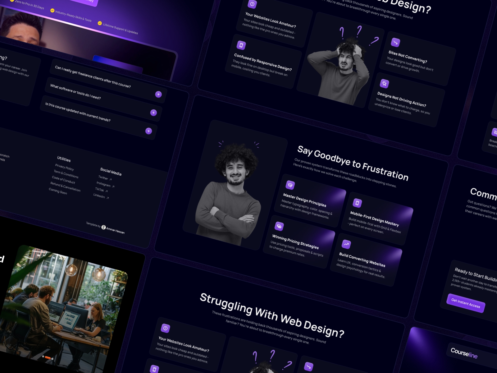 Screenshot 4 of Courseline