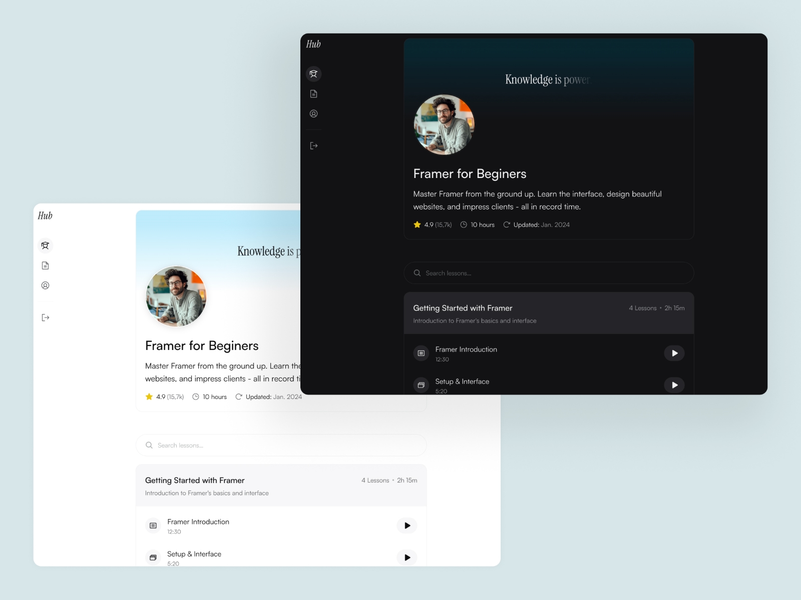 Screenshot 2 of Courselms