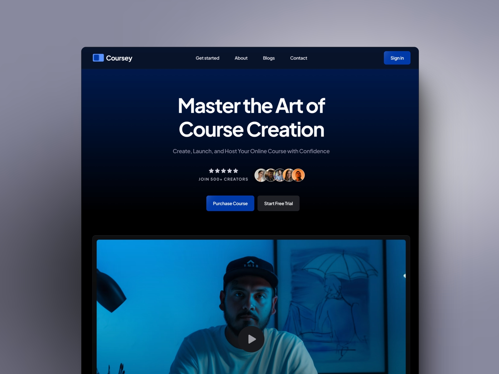 Screenshot 3 of Coursey