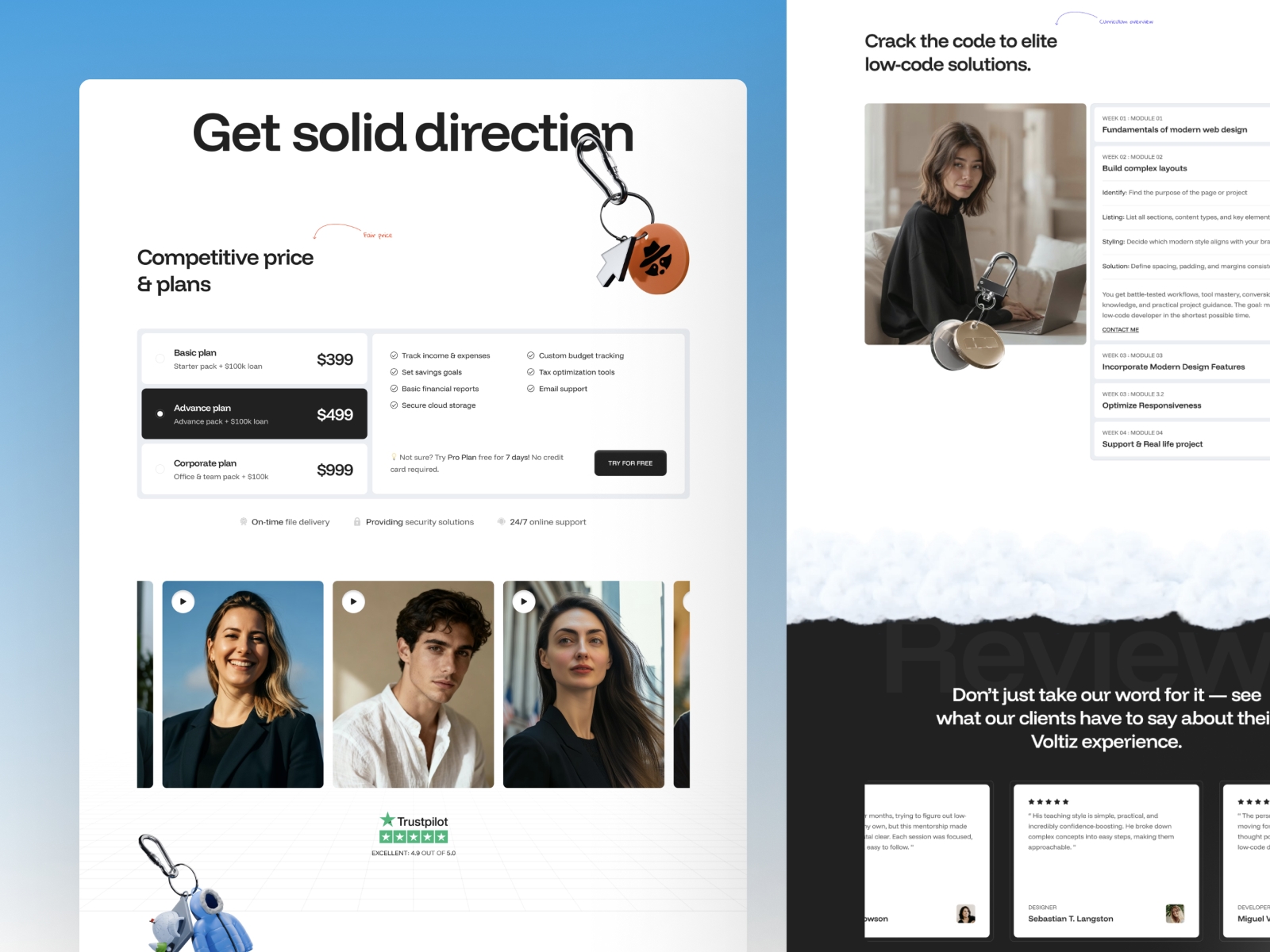 Screenshot 2 of Courso