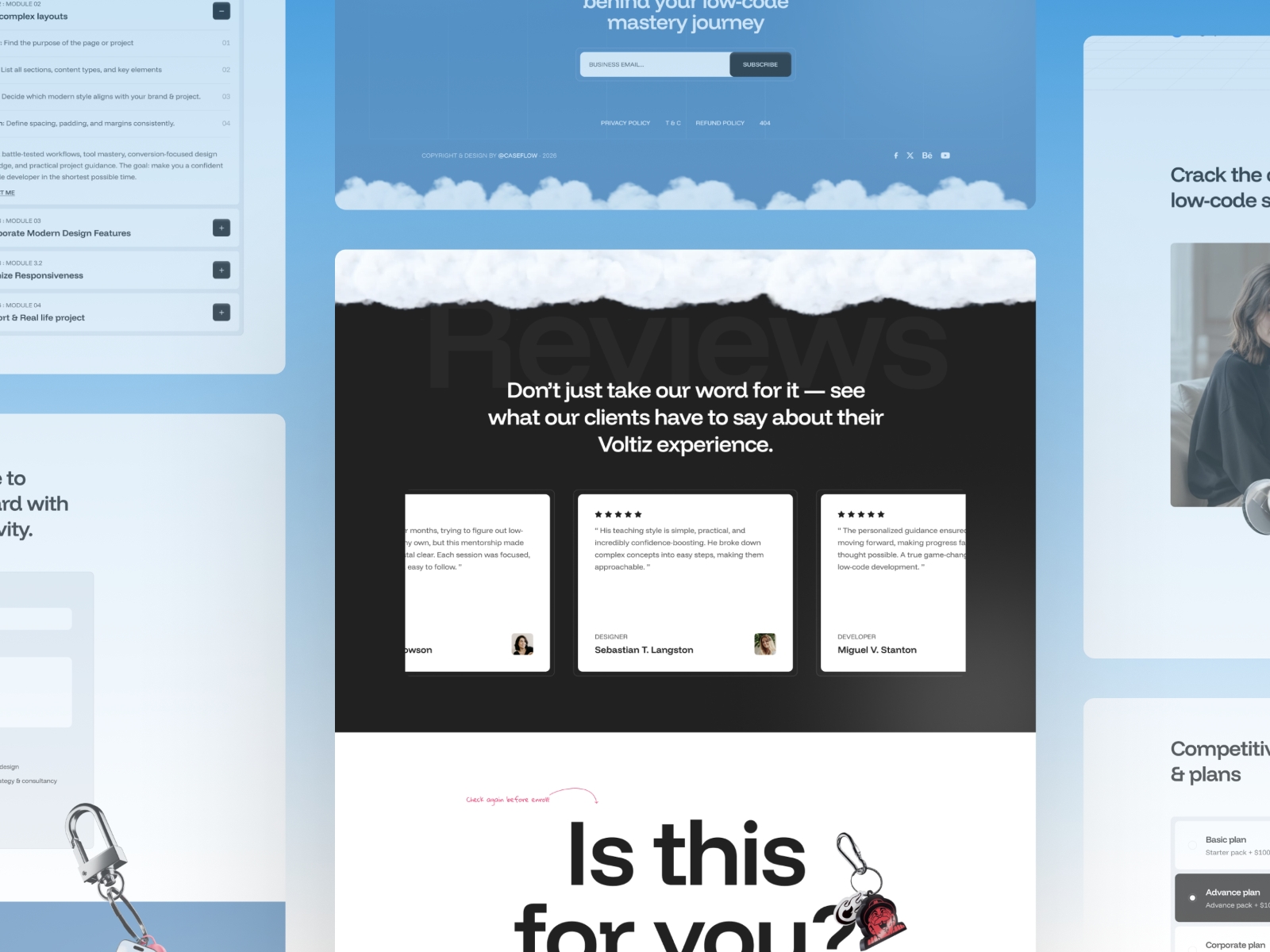 Screenshot 3 of Courso