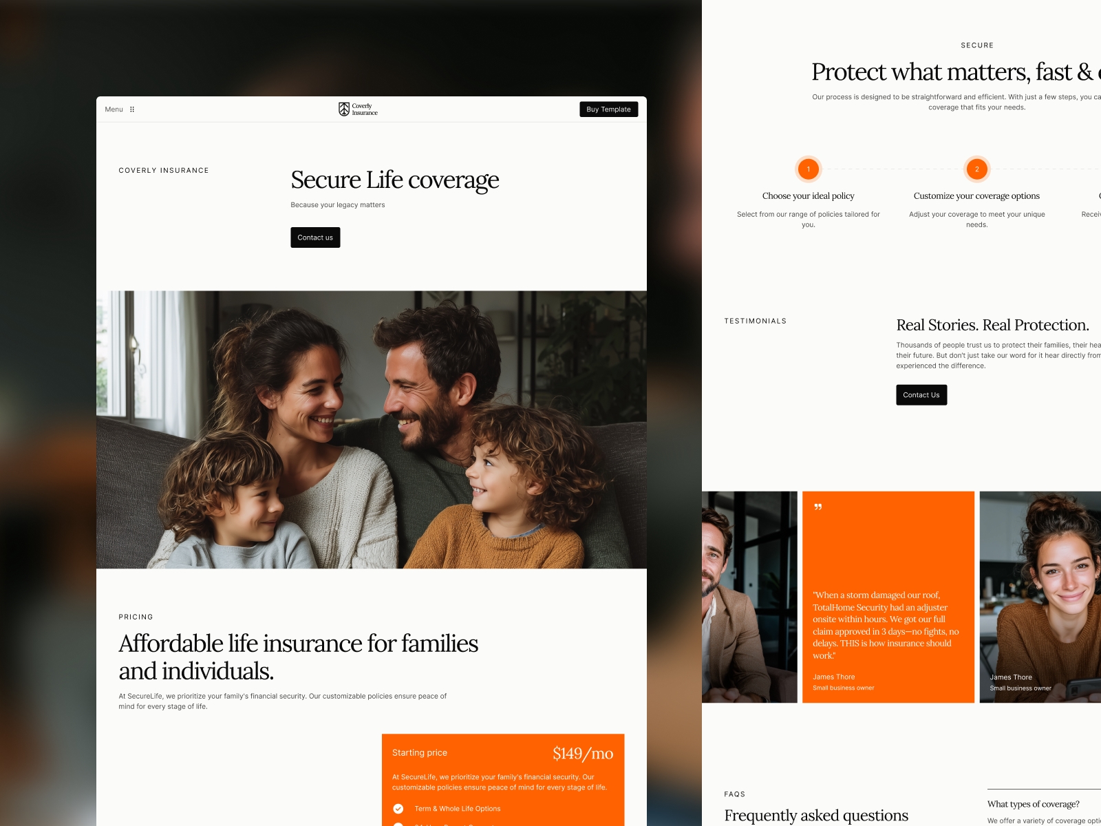 Screenshot 3 of Coverly
