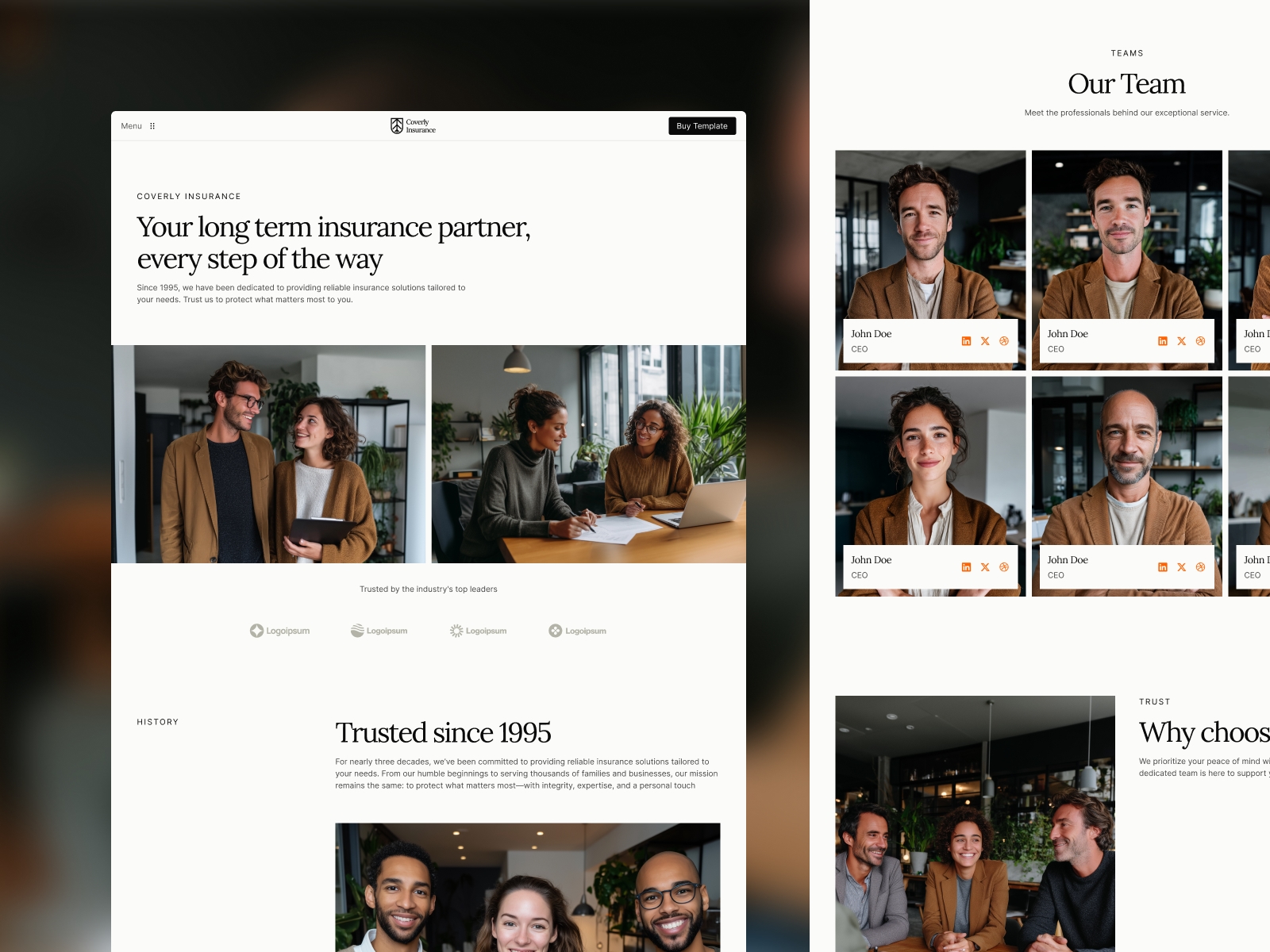 Screenshot 4 of Coverly