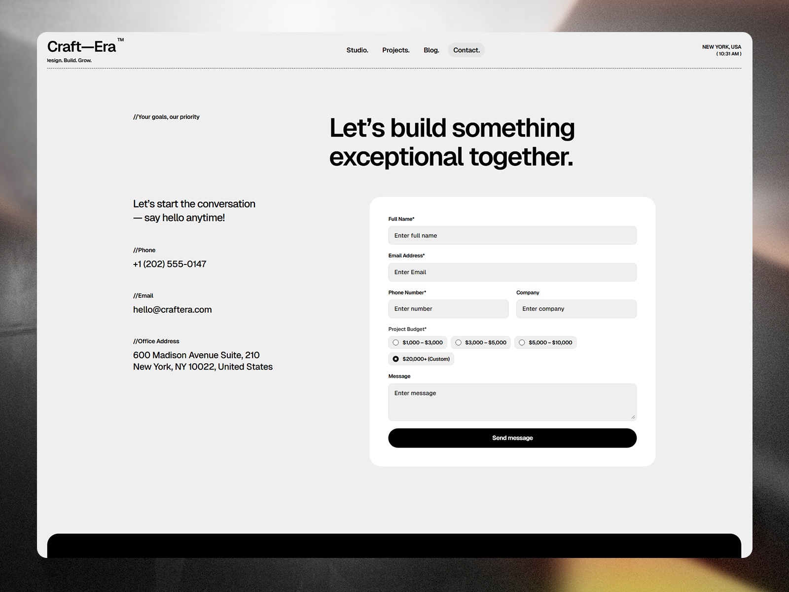 Screenshot 4 of Craftera