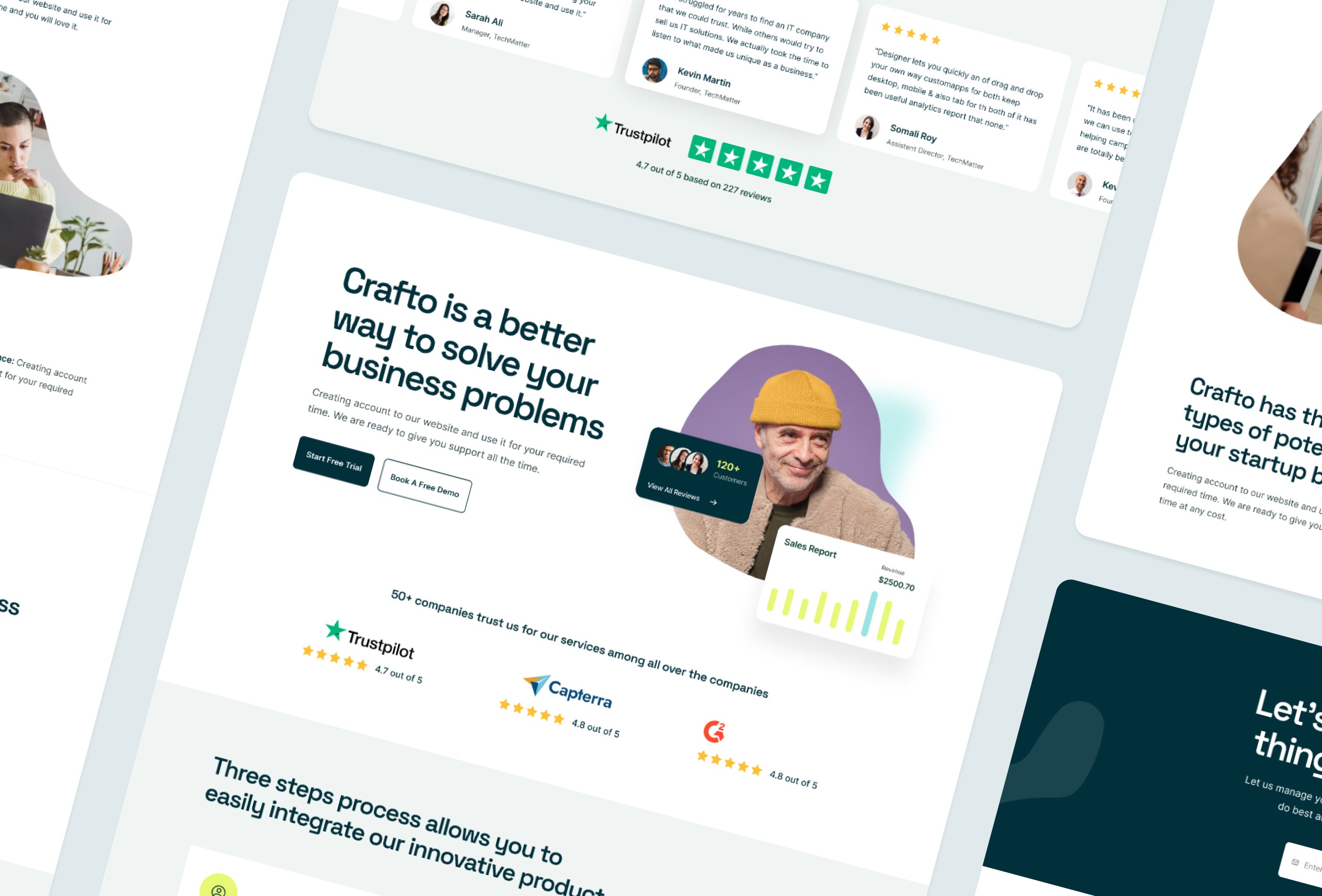 Screenshot 3 of Crafto