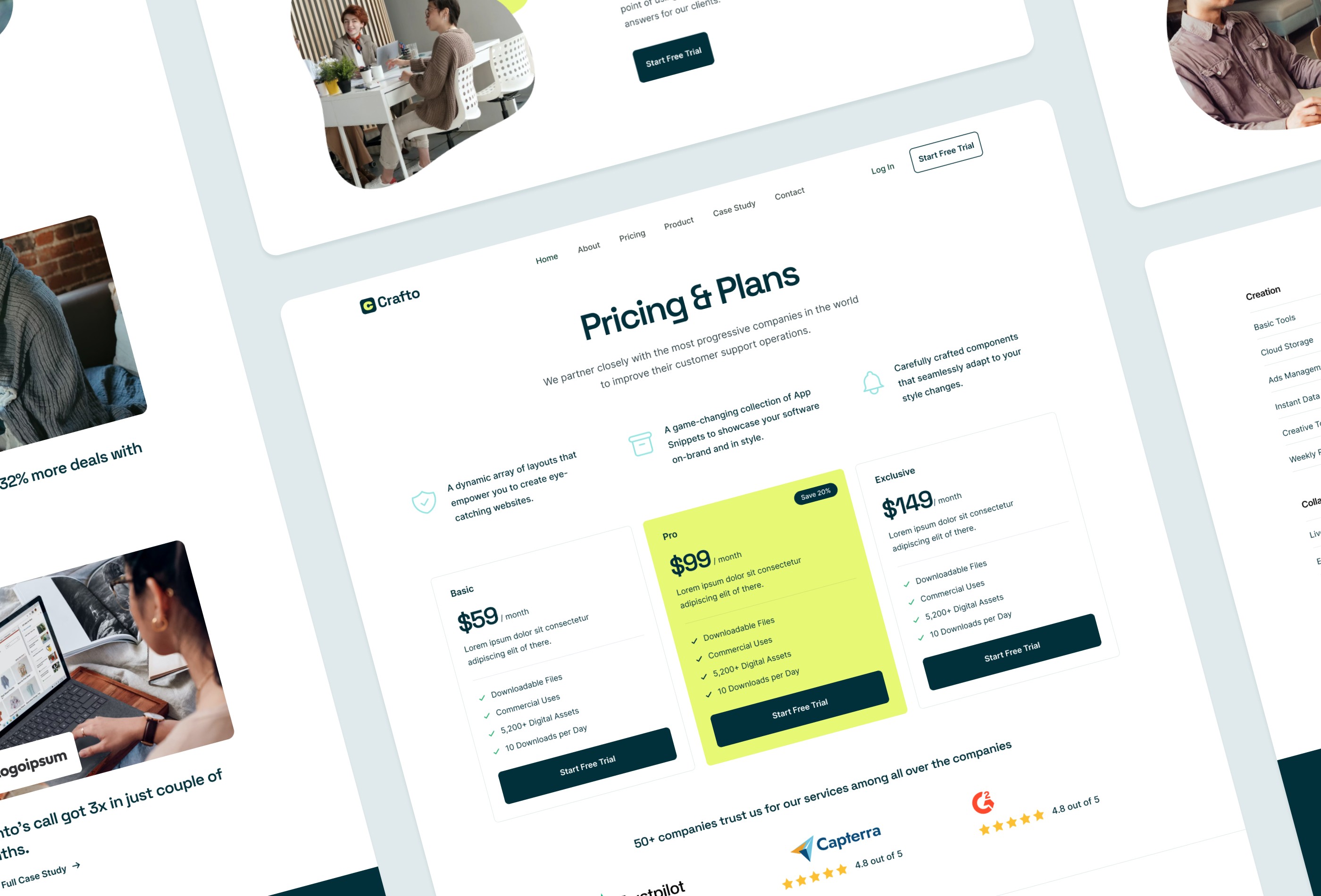 Screenshot 4 of Crafto