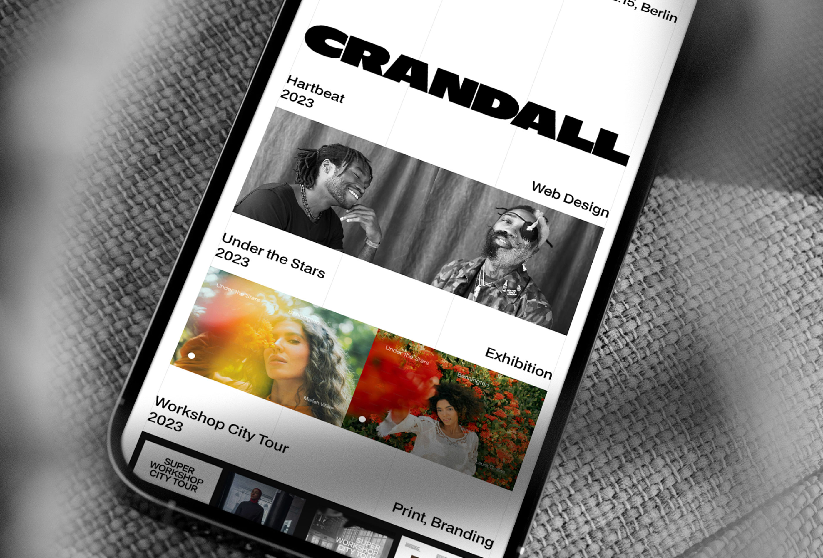 Screenshot 2 of Crandall
