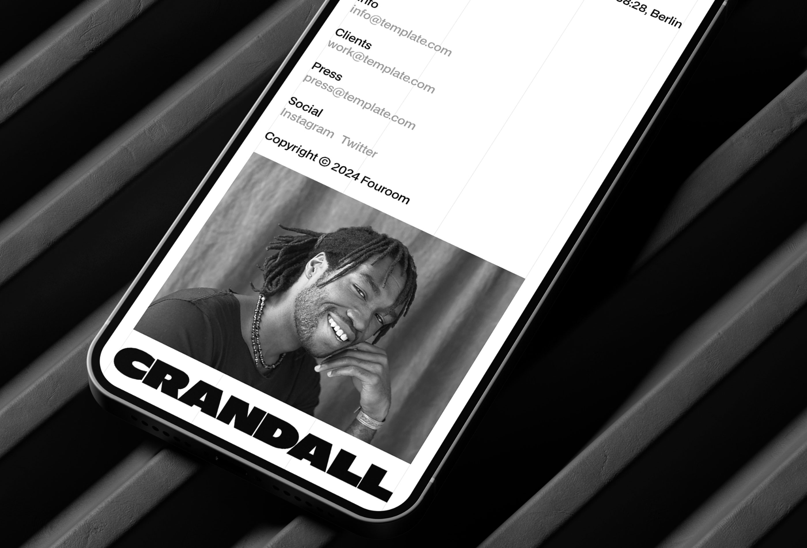 Screenshot 3 of Crandall