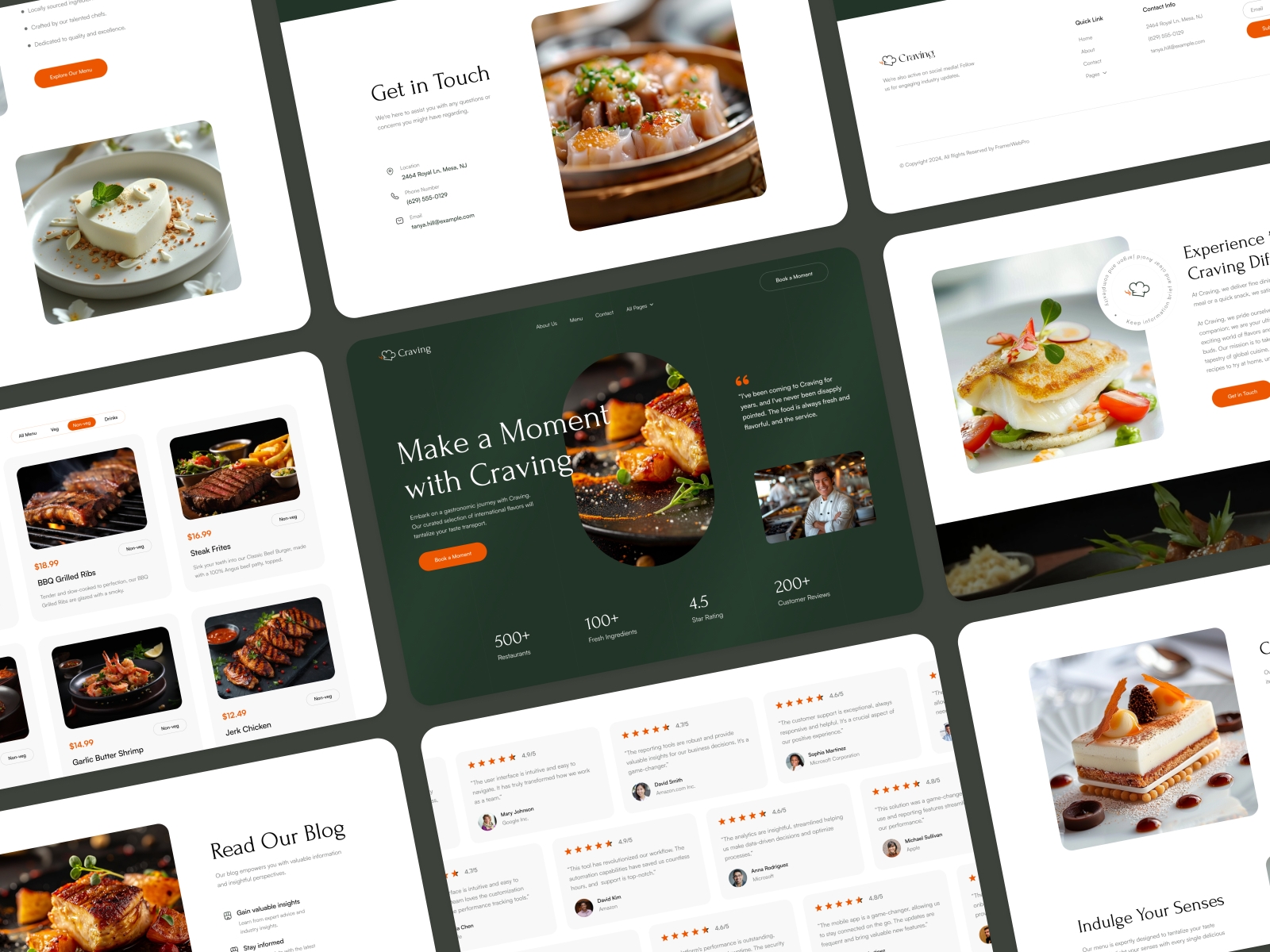 Screenshot 1 of Craving