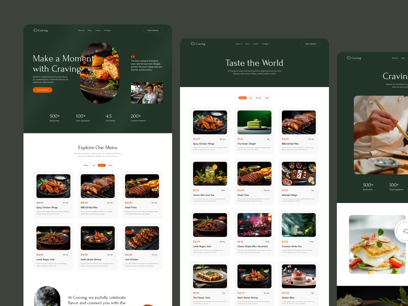 Screenshot 3 of Craving