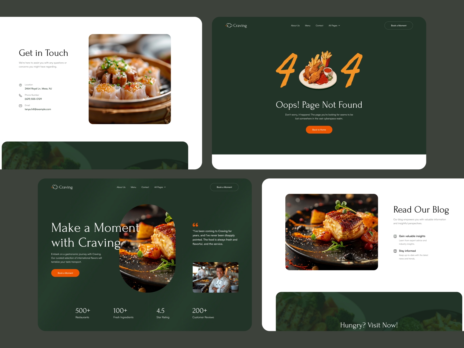 Screenshot 4 of Craving