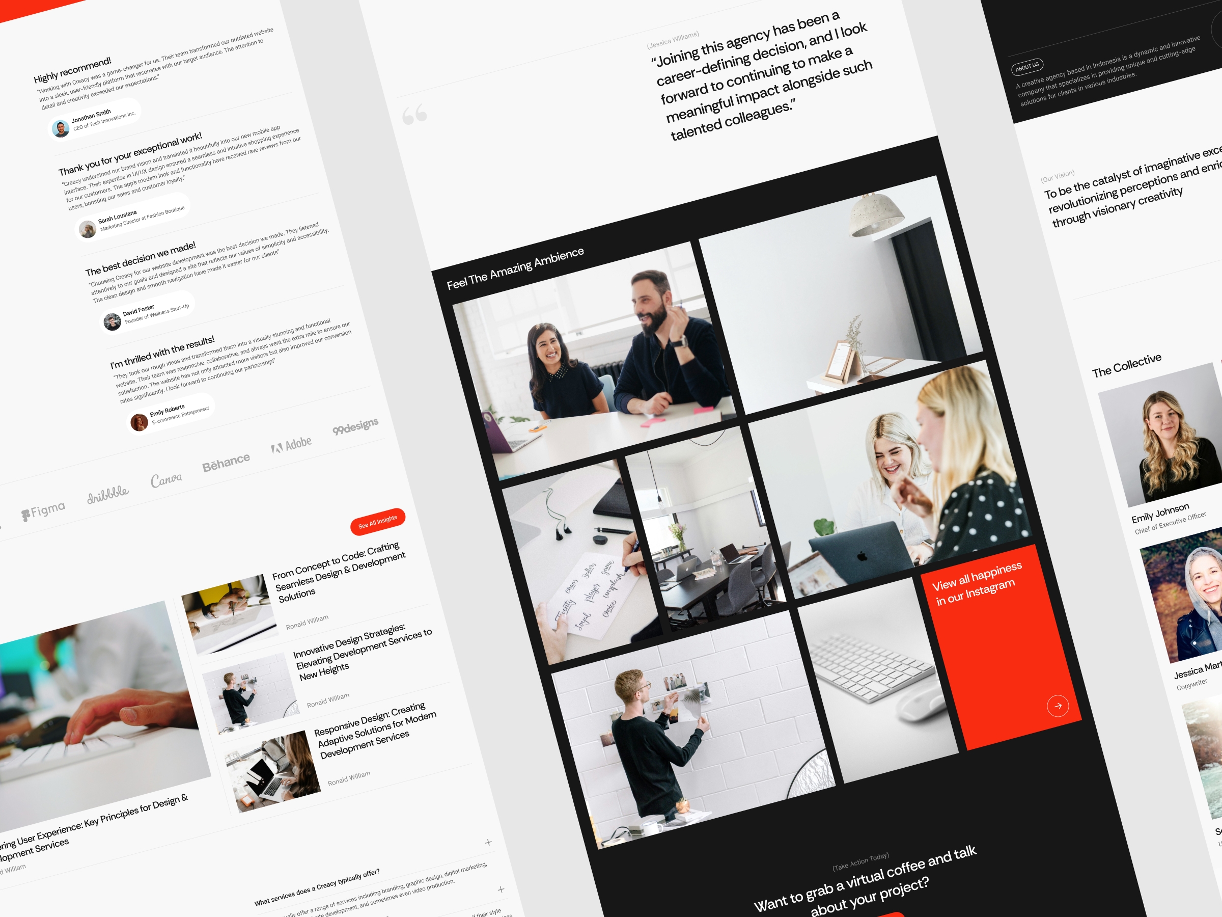 Screenshot 3 of Creacy