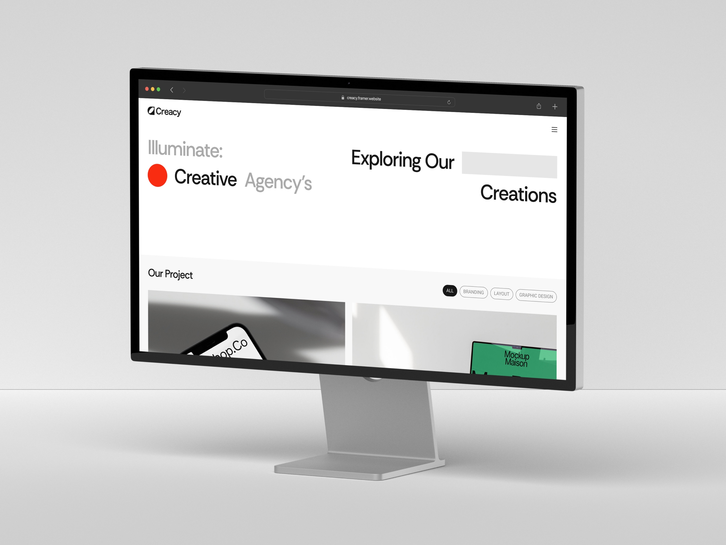 Screenshot 4 of Creacy