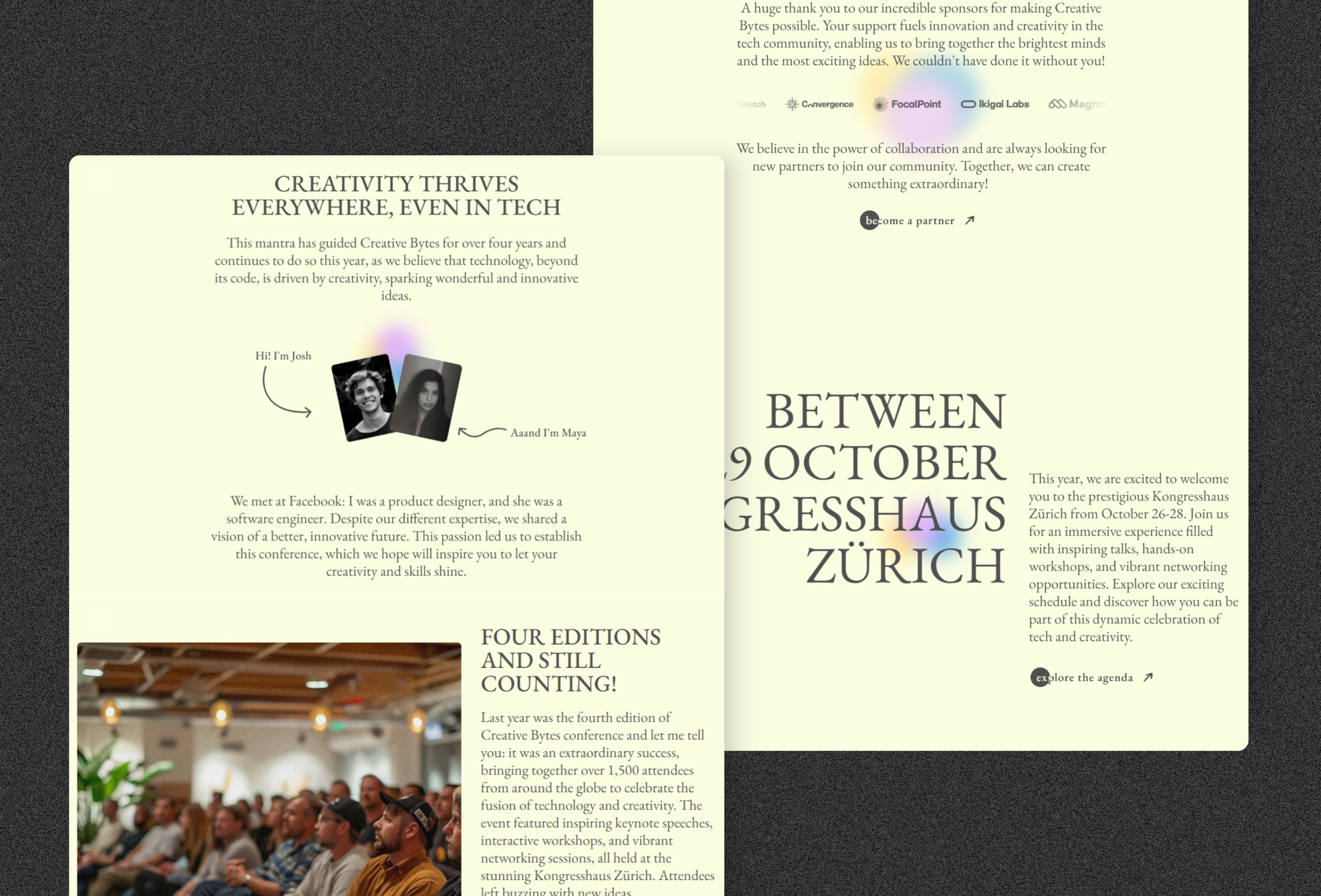 Screenshot 2 of Creative bytes