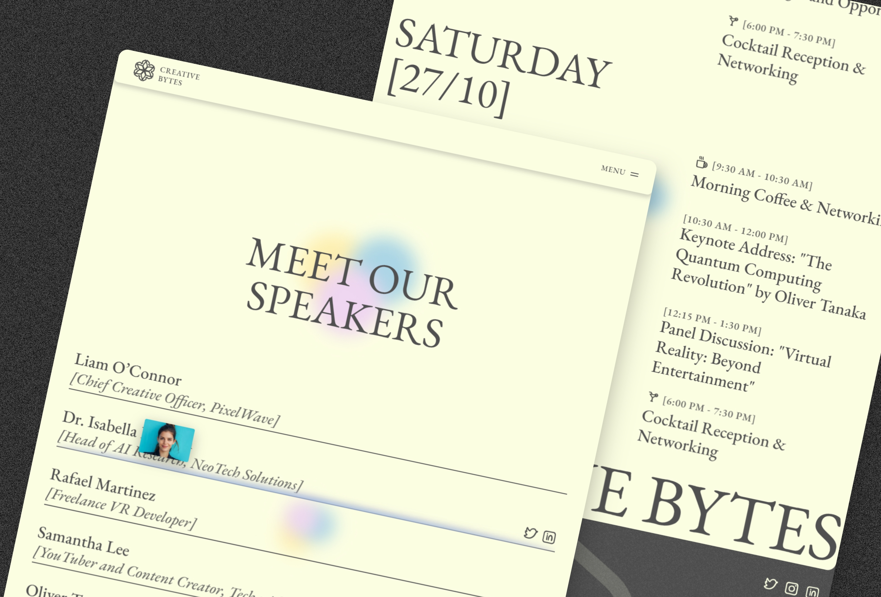 Screenshot 4 of Creative bytes