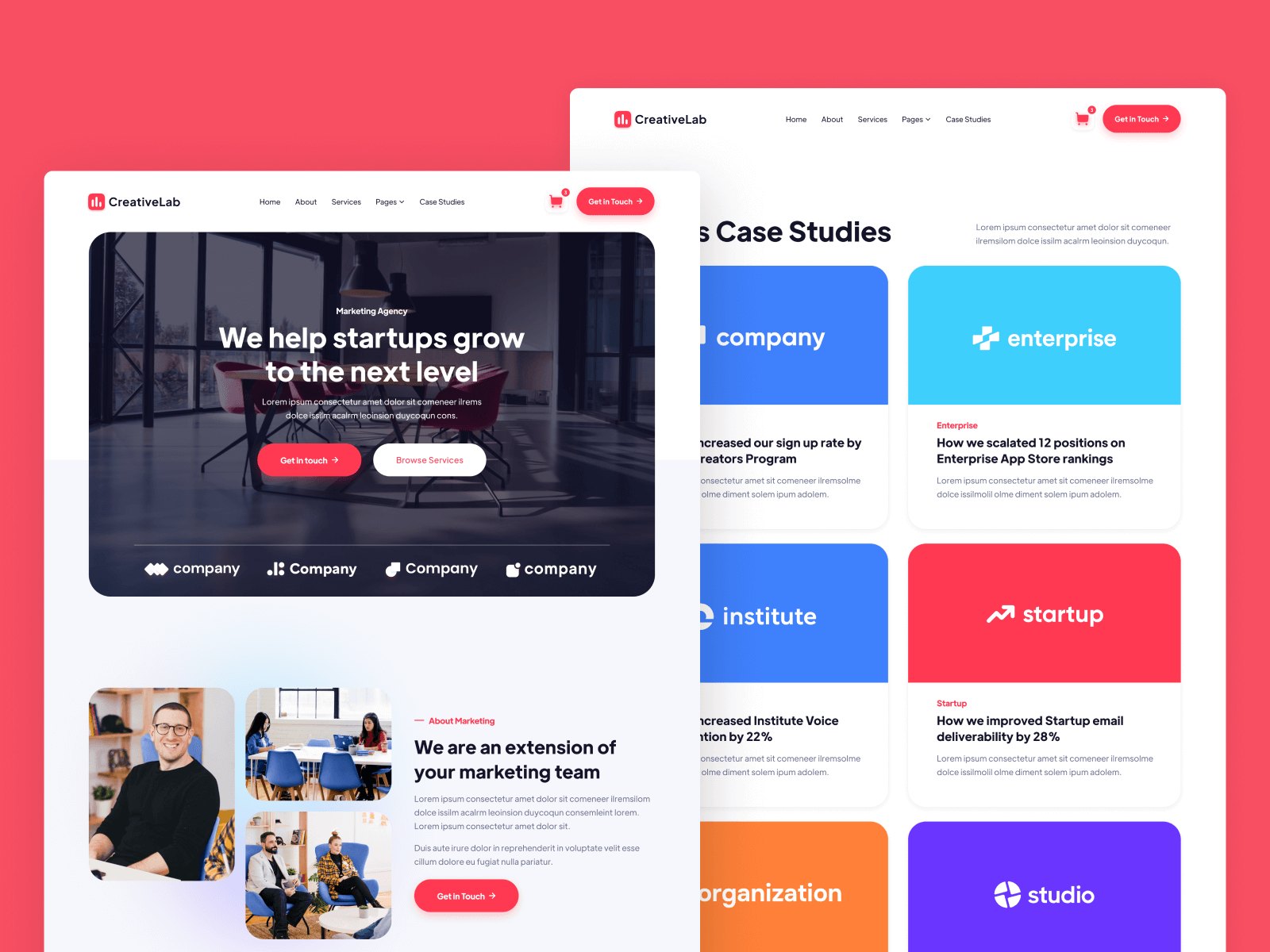 Screenshot 2 of Creativelab