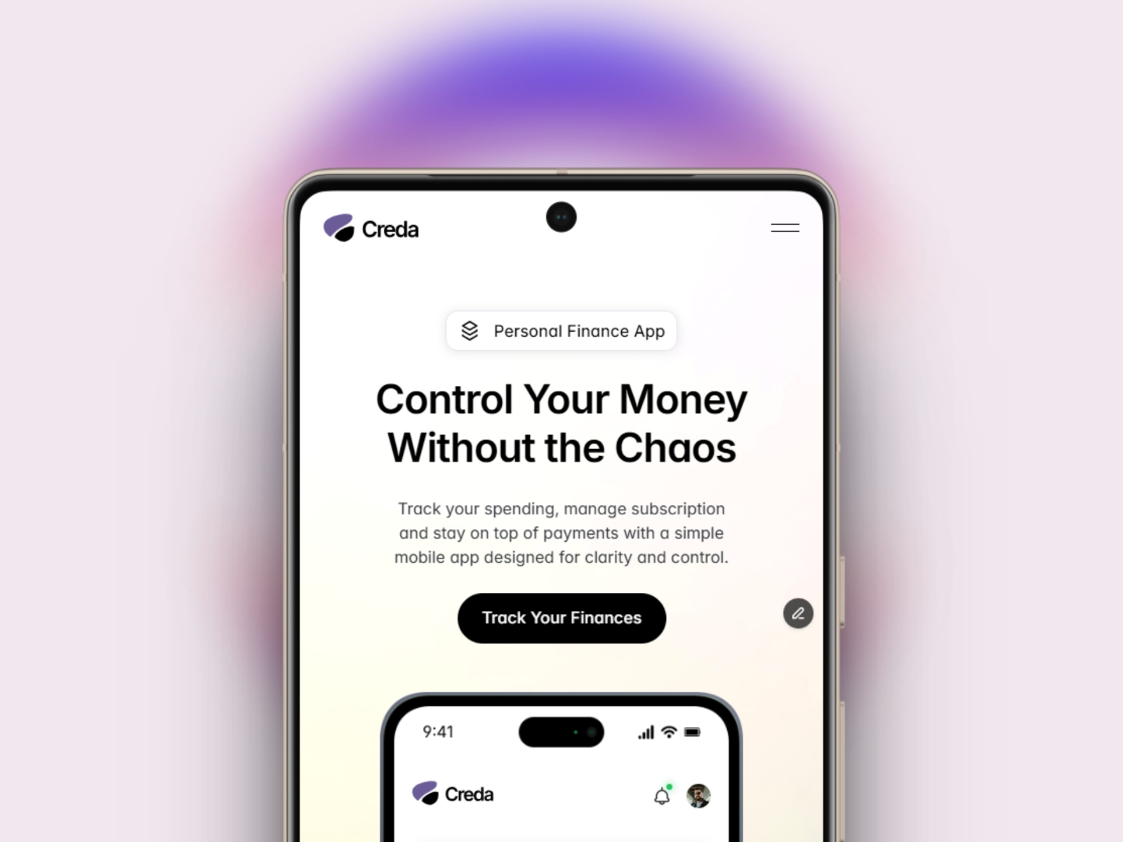 Screenshot 3 of Creda