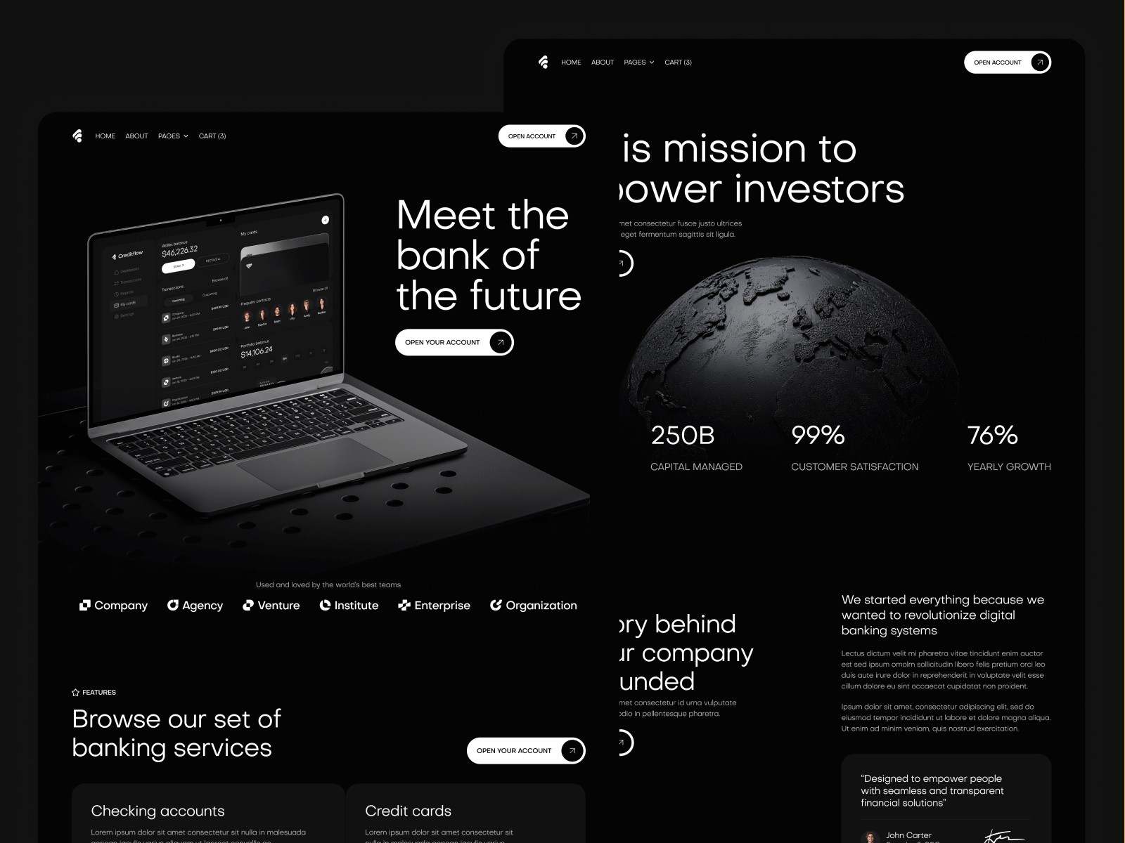 Screenshot 3 of Creditflow