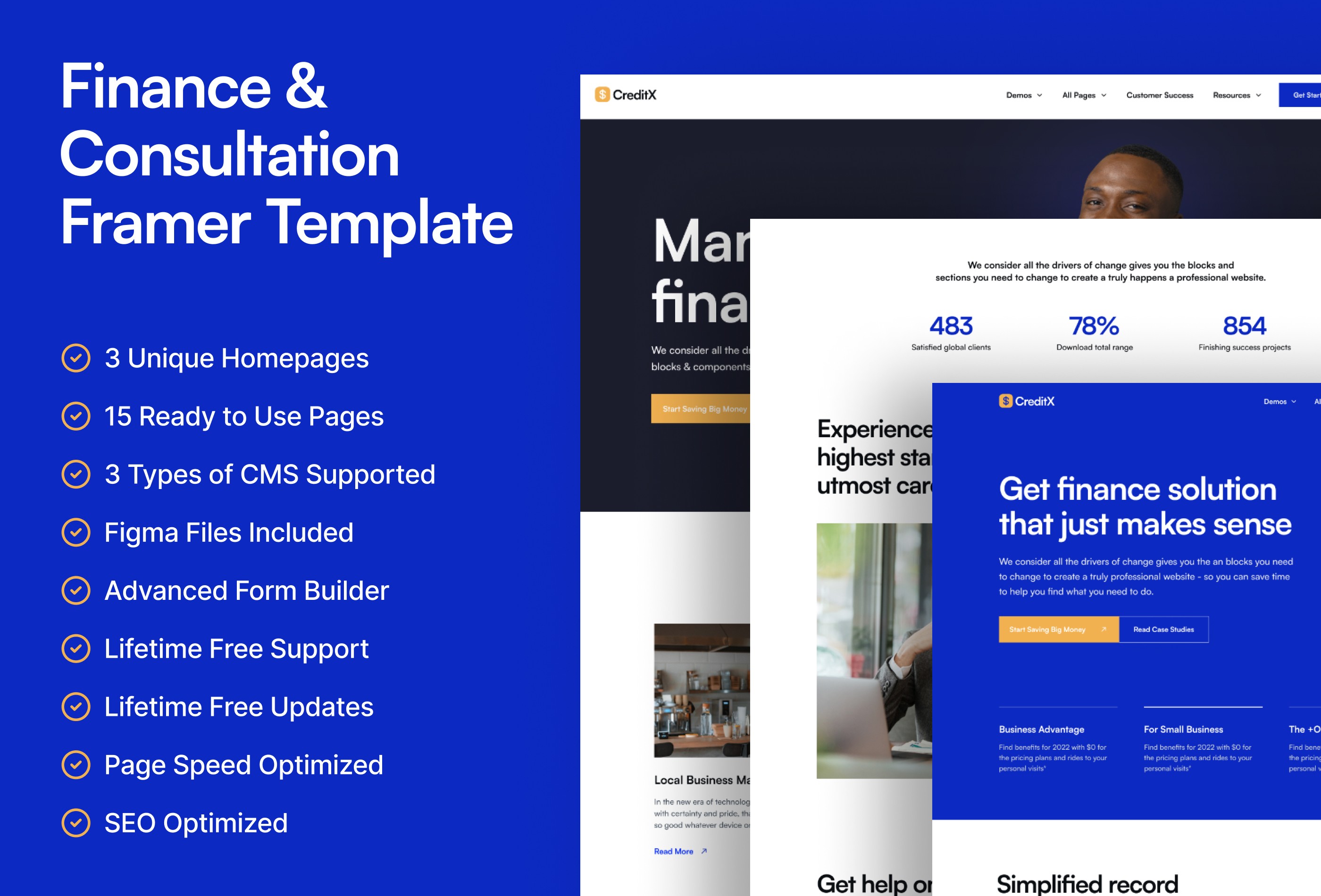 Screenshot 2 of Creditx