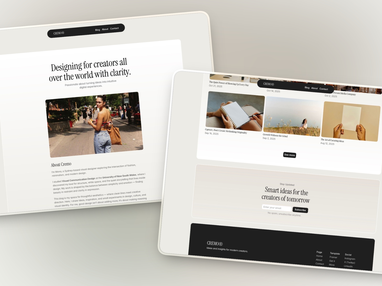 Screenshot 3 of Cremo