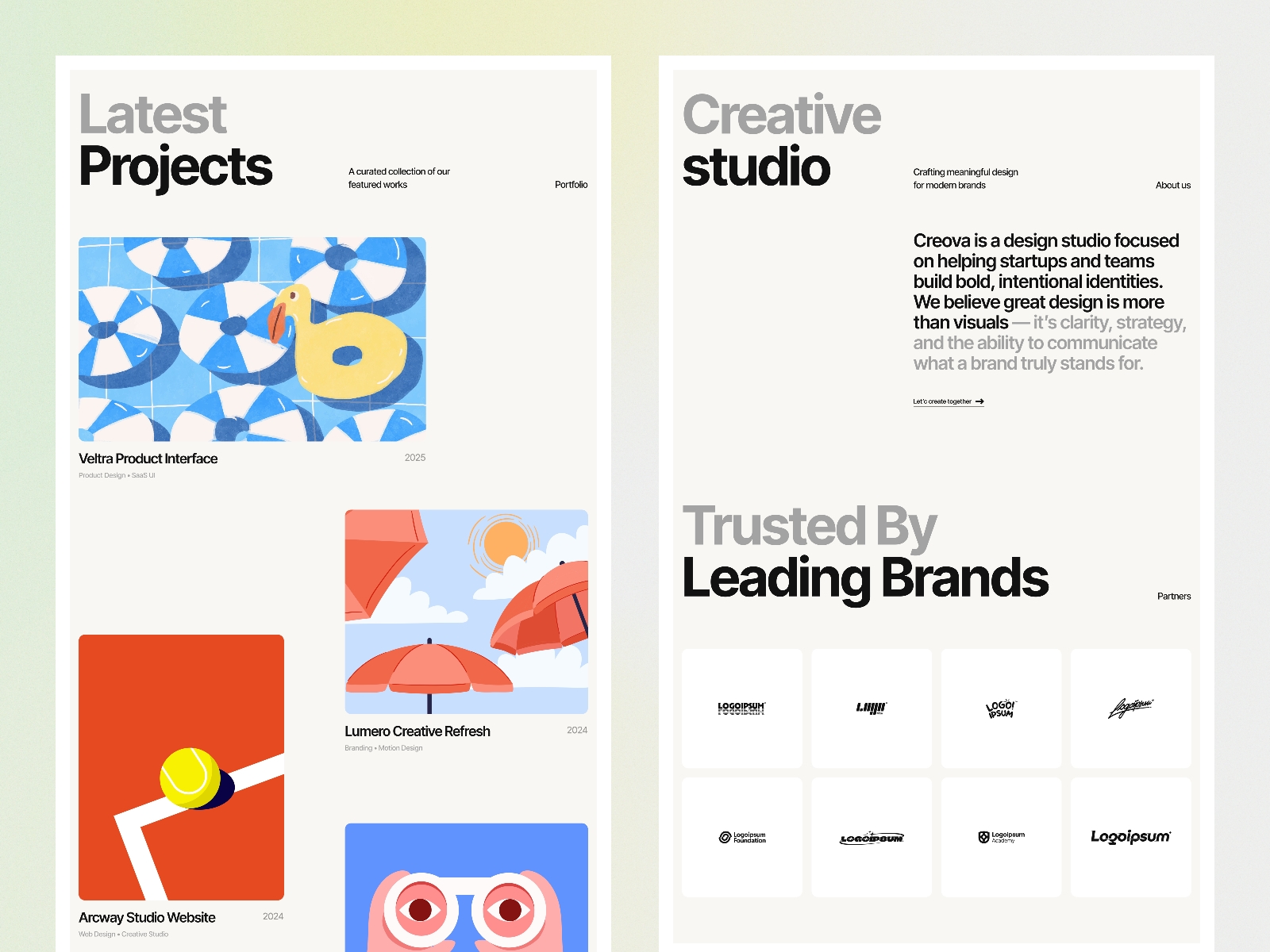 Screenshot 2 of Creovo