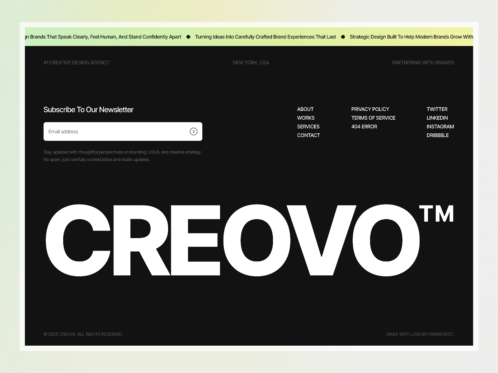 Screenshot 4 of Creovo