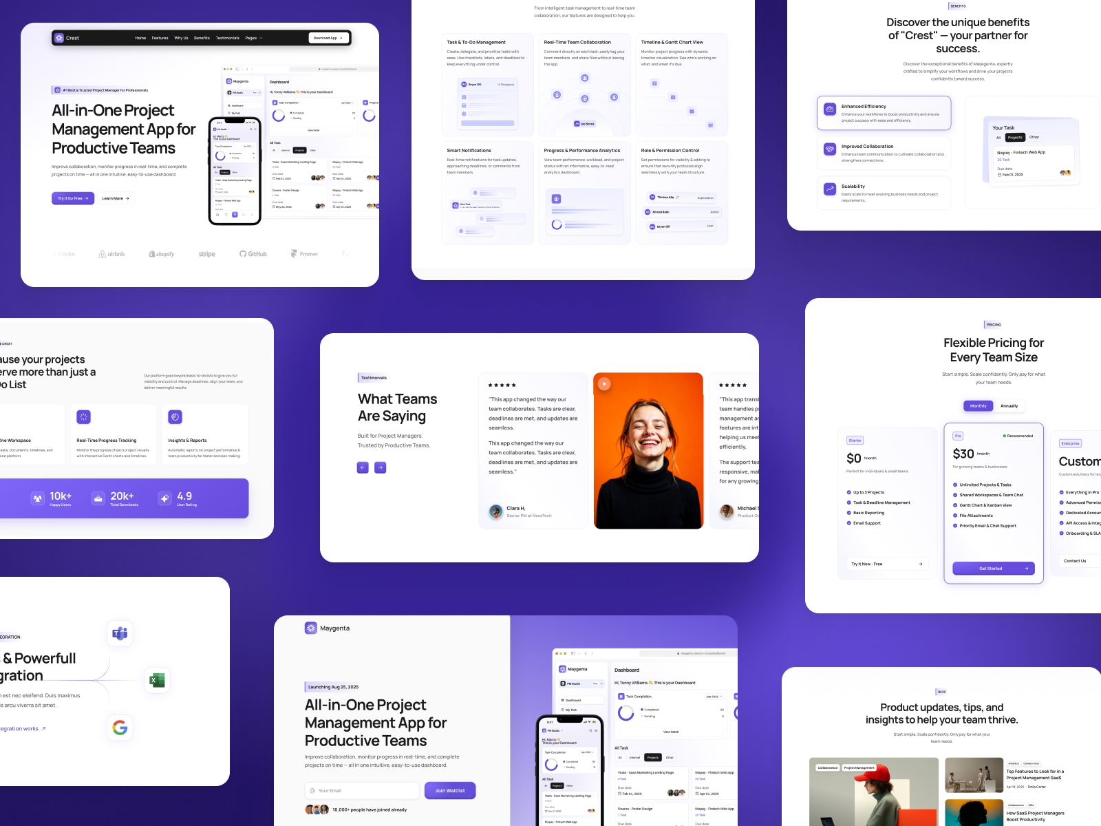 Screenshot 3 of Crest