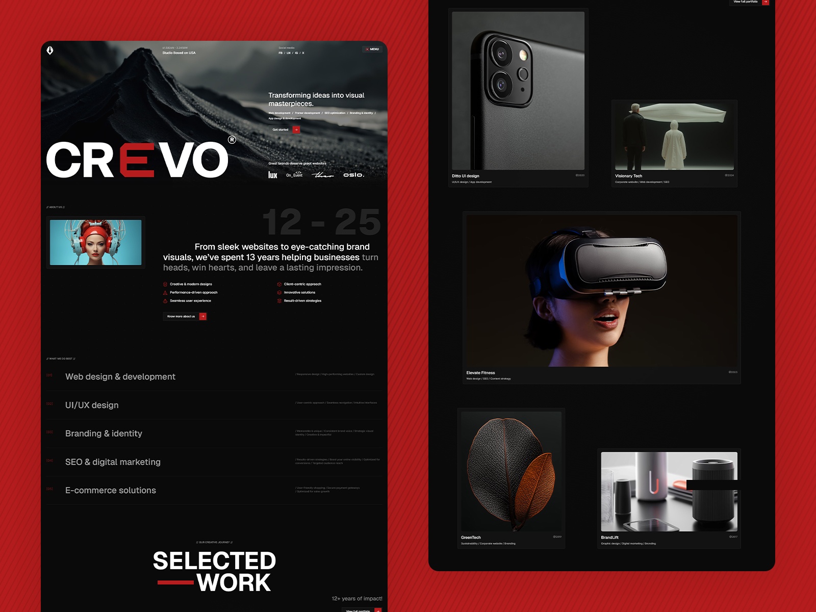 Screenshot 2 of Crevo