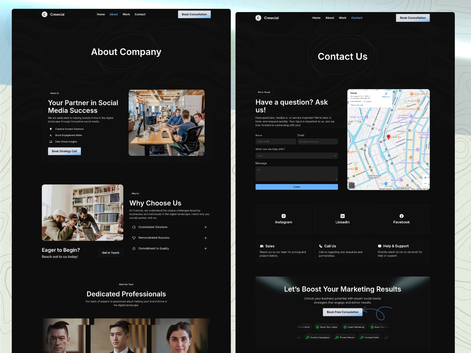 Screenshot 3 of Crewcial