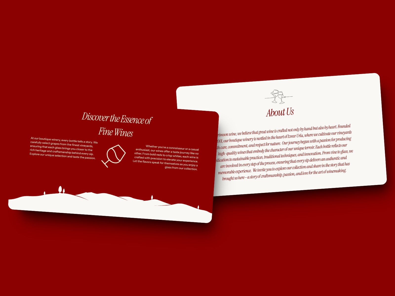 Screenshot 2 of Crimson wine