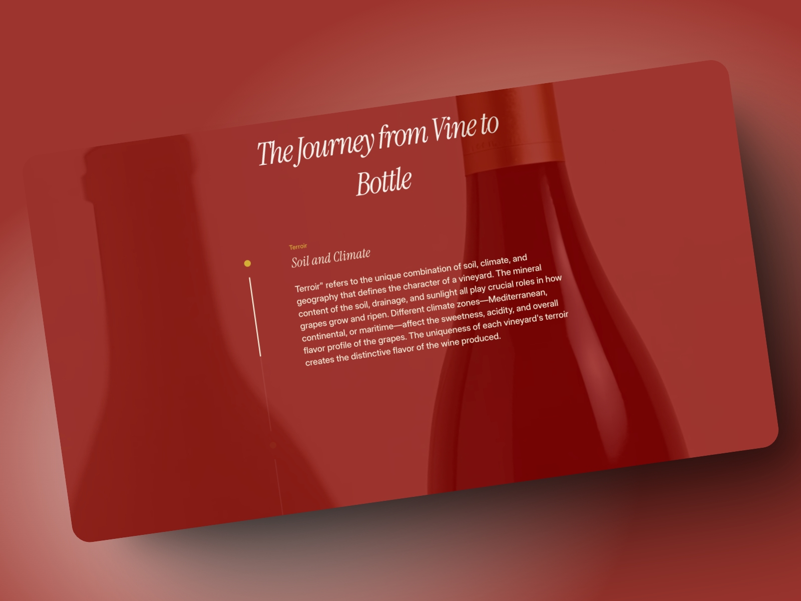 Screenshot 4 of Crimson wine