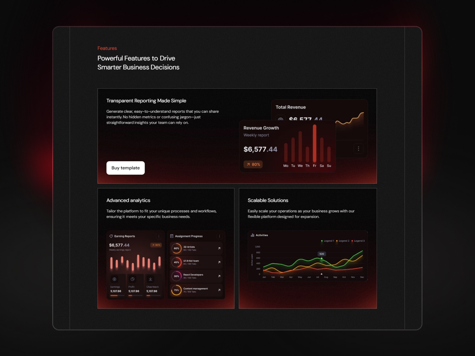 Screenshot 4 of Crimzon