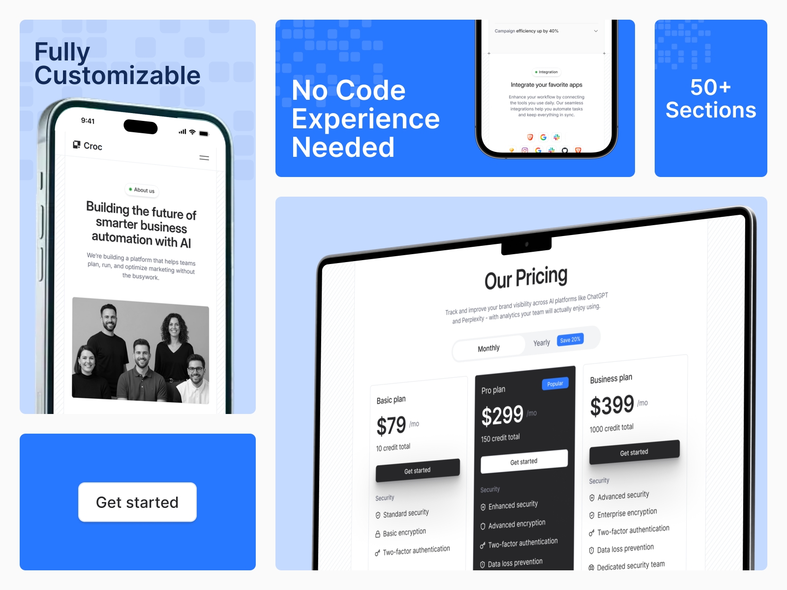 Screenshot 3 of Croc