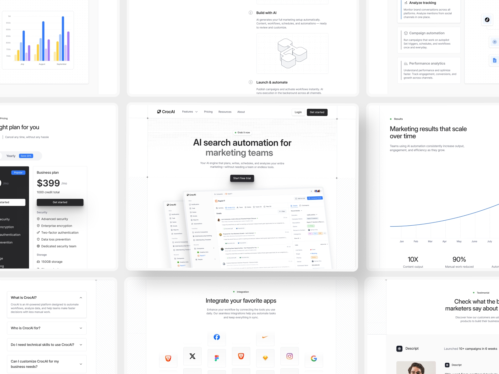 Screenshot 4 of Croc