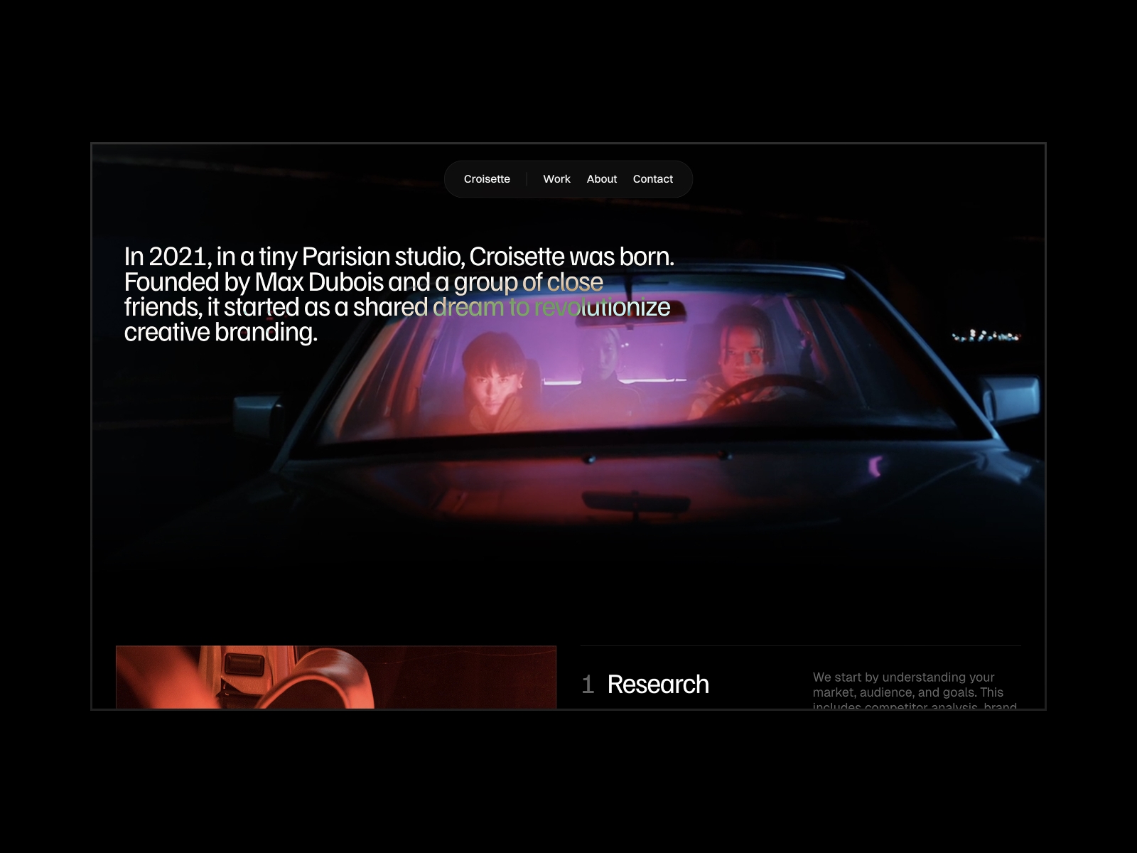 Screenshot 3 of Croisette