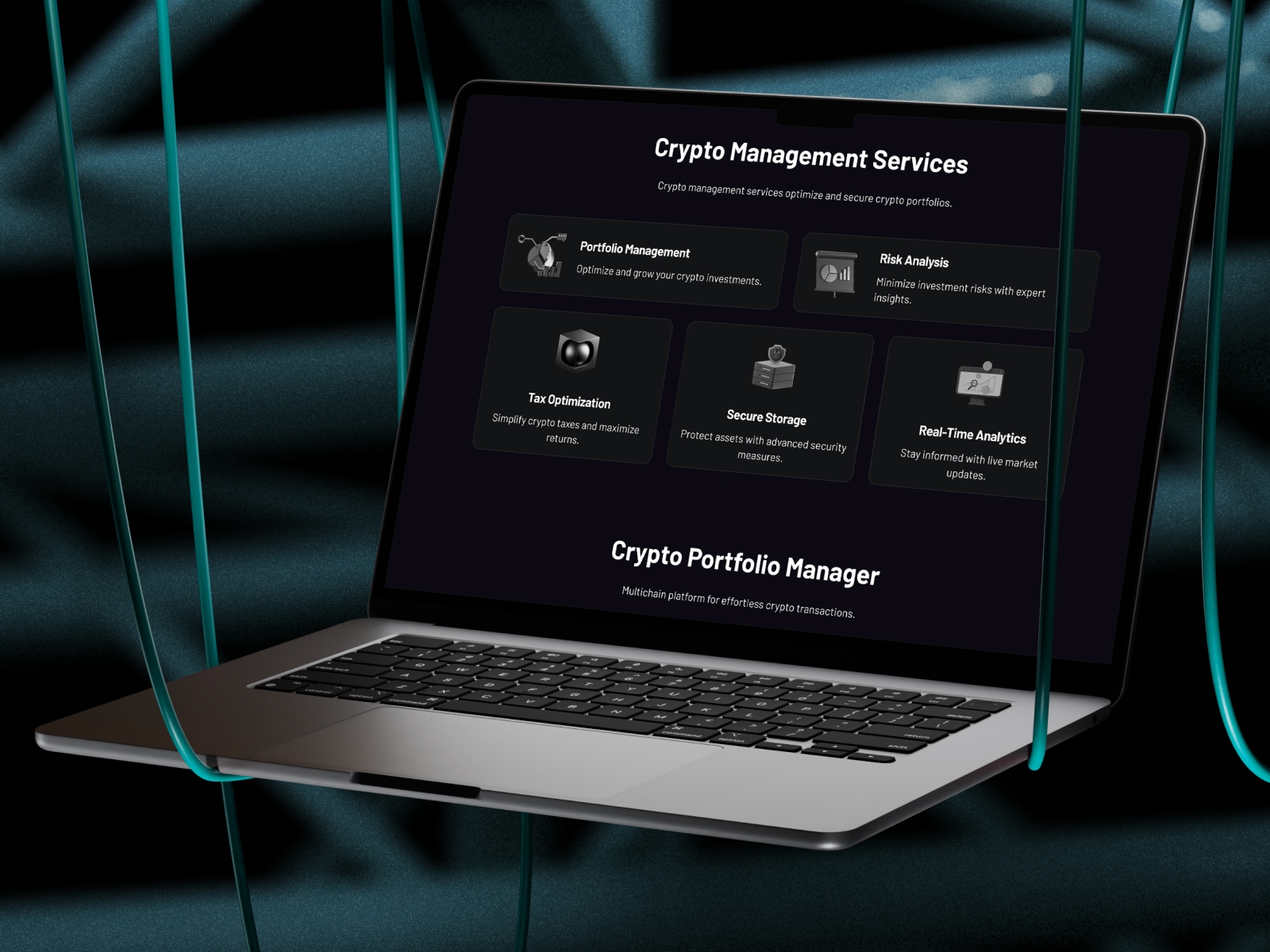 Screenshot 3 of Cryp