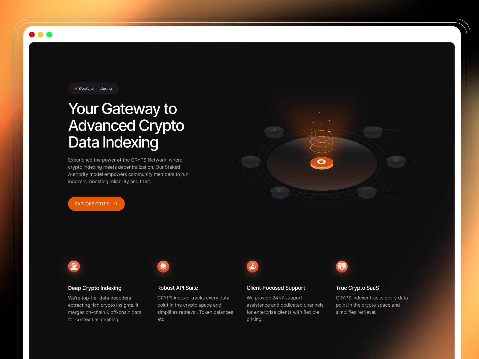 Screenshot 2 of Cryps