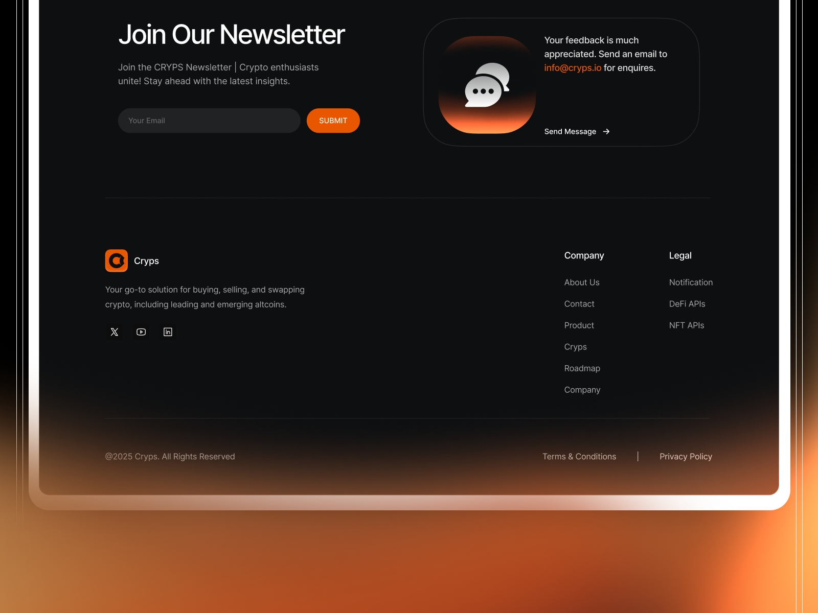 Screenshot 4 of Cryps