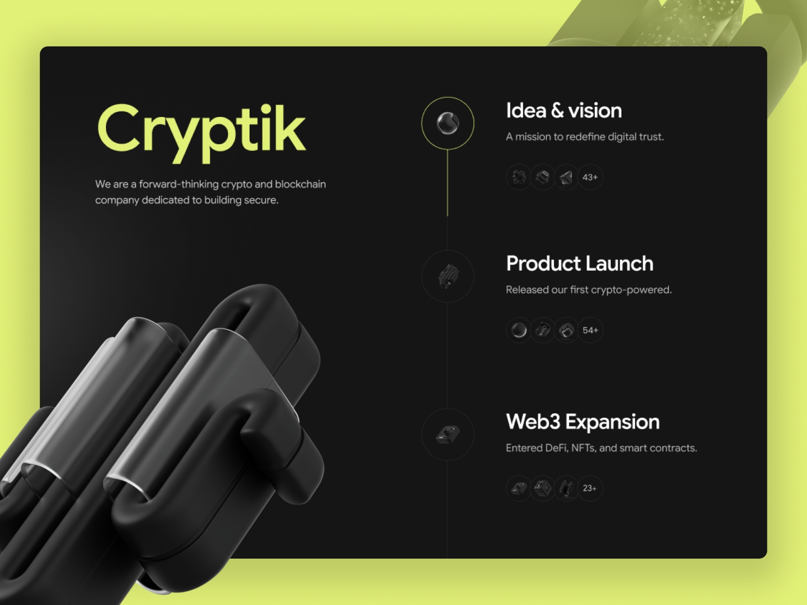Screenshot 2 of Cryptik