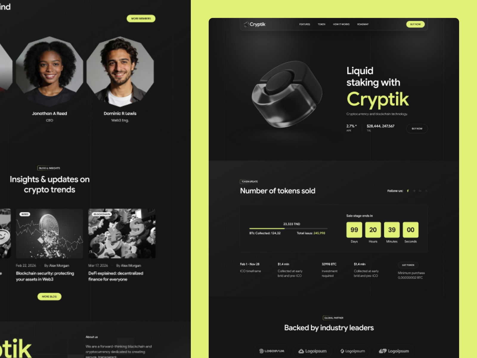 Screenshot 4 of Cryptik