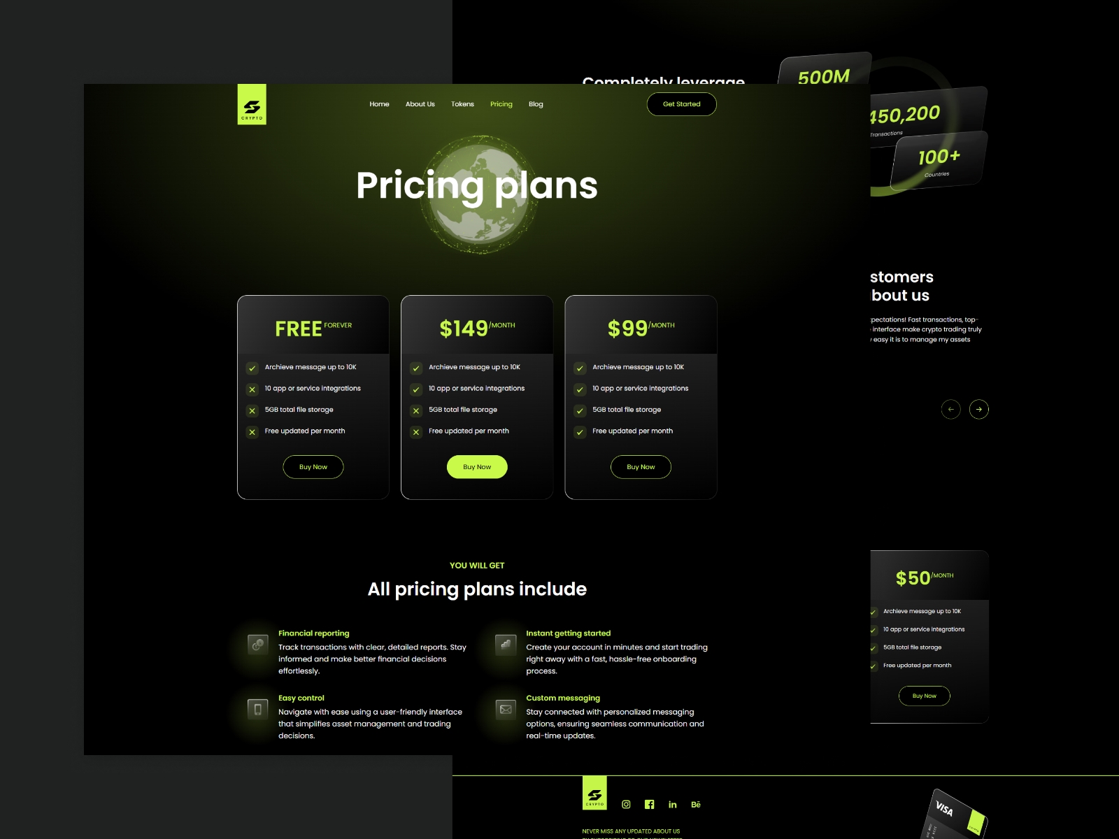 Screenshot 4 of Crypto