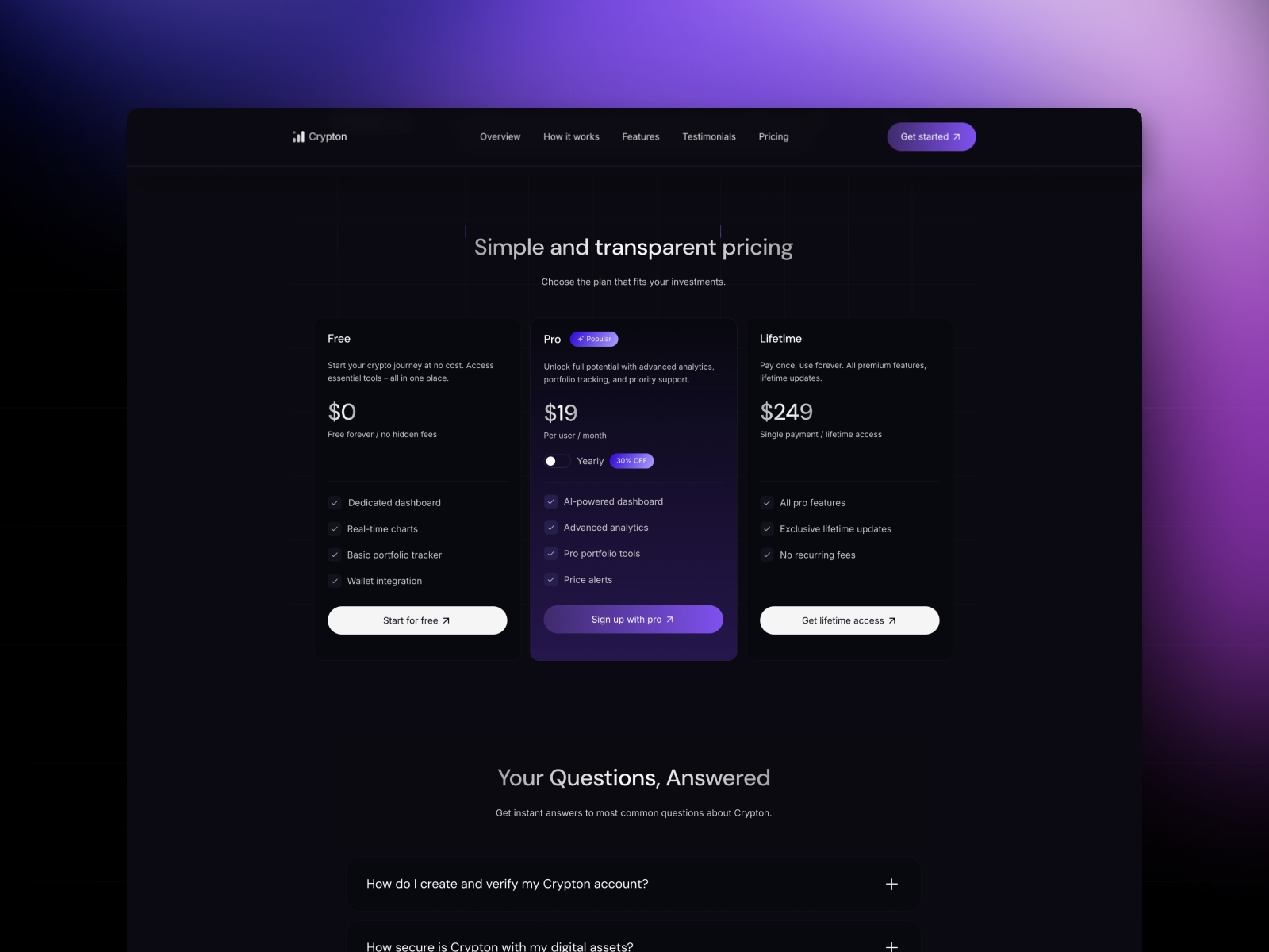 Screenshot 3 of Crypton