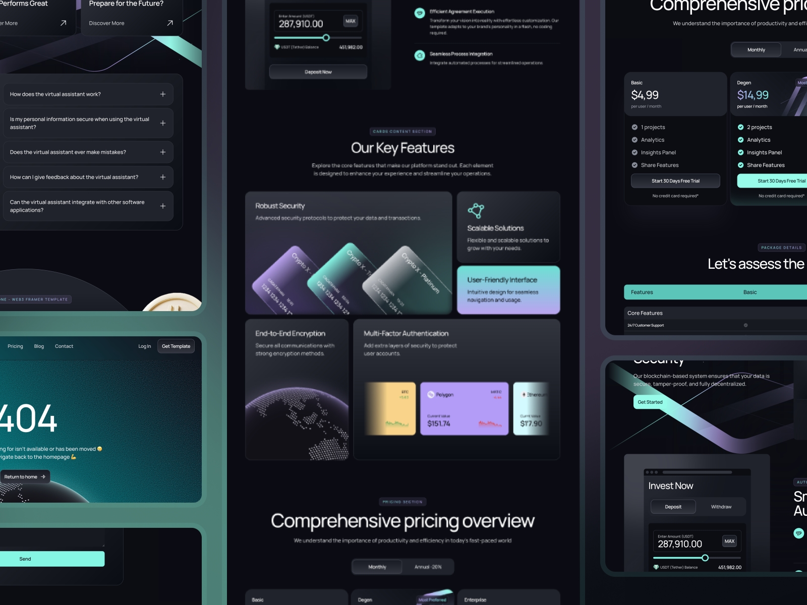 Screenshot 3 of Cryptox